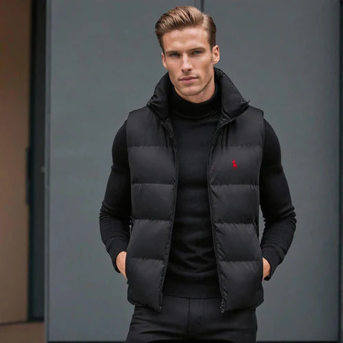 RL Vest + Free Sweater (CLEARANCE)